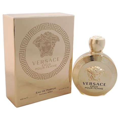 versace edp woman|versace woman perfume 3.4 oz.